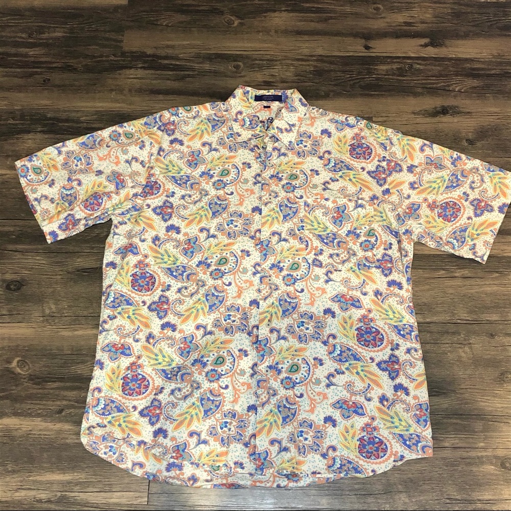 Button up